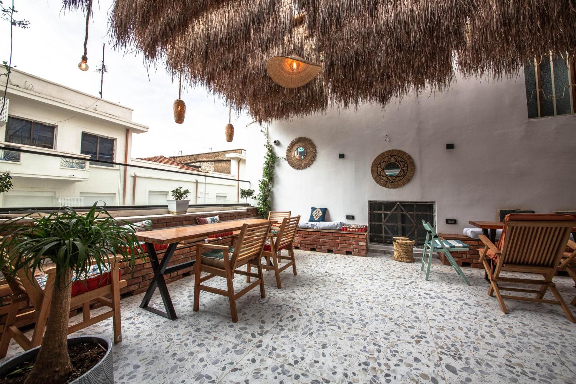 Vega 43 Hostel Саранда Екстер'єр фото